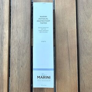 Marini Tinted Sunscreen